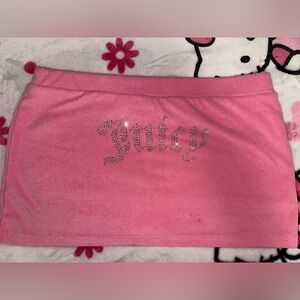 F21 Juicy couture skort